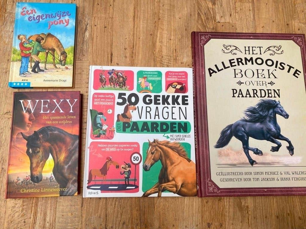 paarden boeken, Boeken, Ophalen of Verzenden, Nieuw, Non-fictie