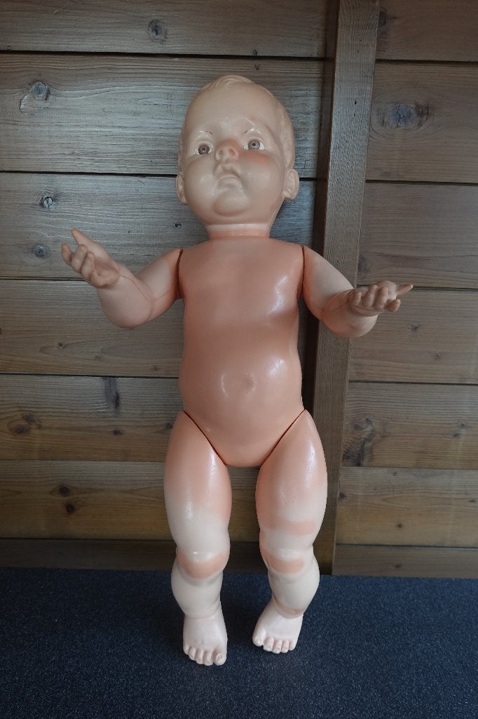 Baby Pop uit de jaren 60, Verzamelen, Ophalen, Gebruikt, Pop