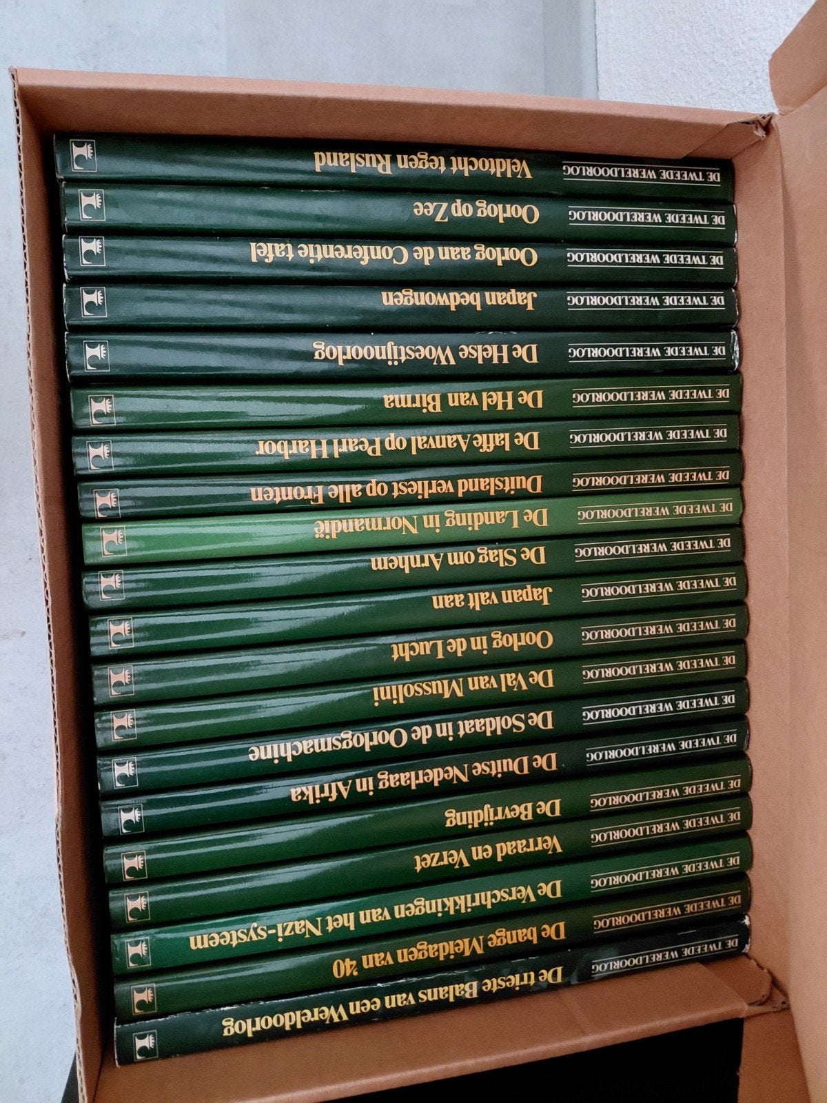 2de wereldoorlog, Boeken, Ophalen, Zo goed als nieuw, Overige onderwerpen
