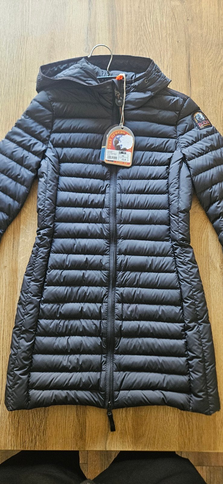 Parajumpers donsjassen zwart Nieuw, Zwart, Nieuw, Maat 34 (XS) of kleiner, Parajumpers