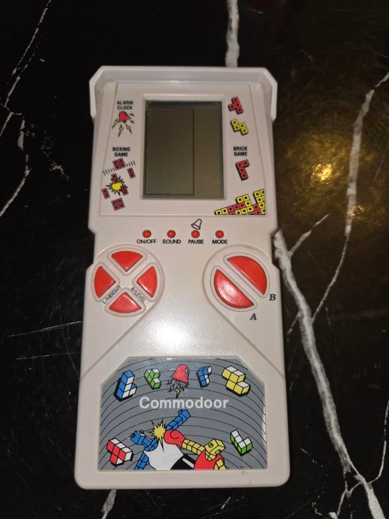 Commodoor game spel, Ophalen of Verzenden