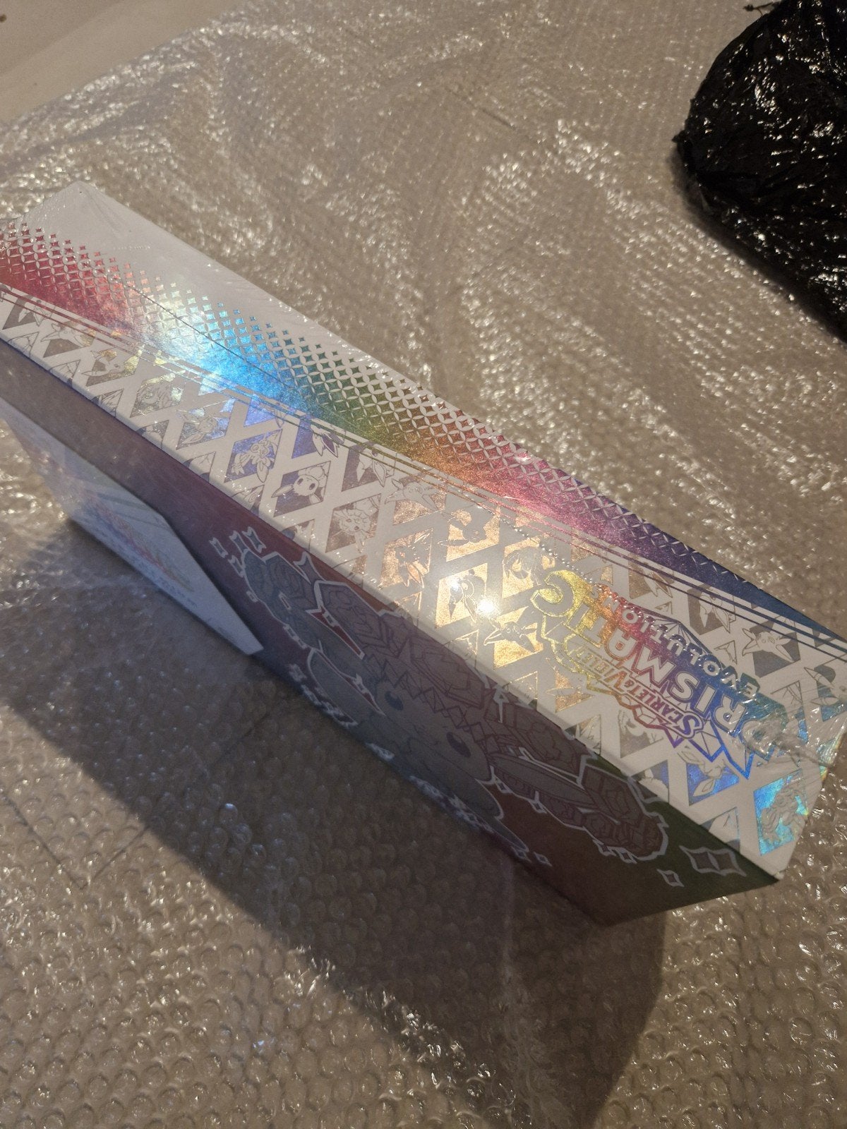 Pokemon Prismatic Evolutions SPC (Schade), Ophalen, Nieuw
