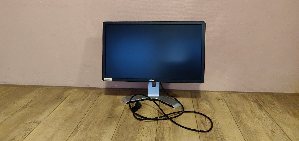 Dell monitor LCD 24 inch, Computers en Software, Monitoren, Ophalen, Full HD, Zo goed als nieuw, Dell