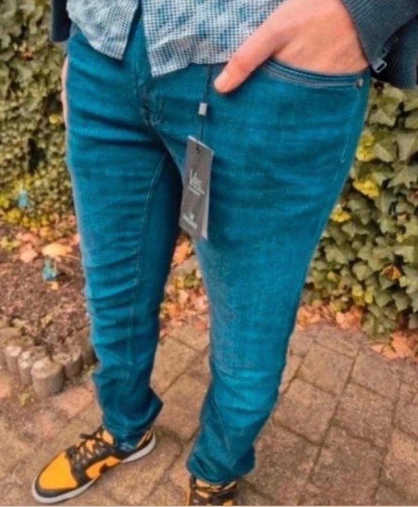 Pme legend Vanguard Scrambler spijkerbroek broek 30/32 nieuw, Blauw, ., Nieuw, W32 (confectie 46) of kleiner
