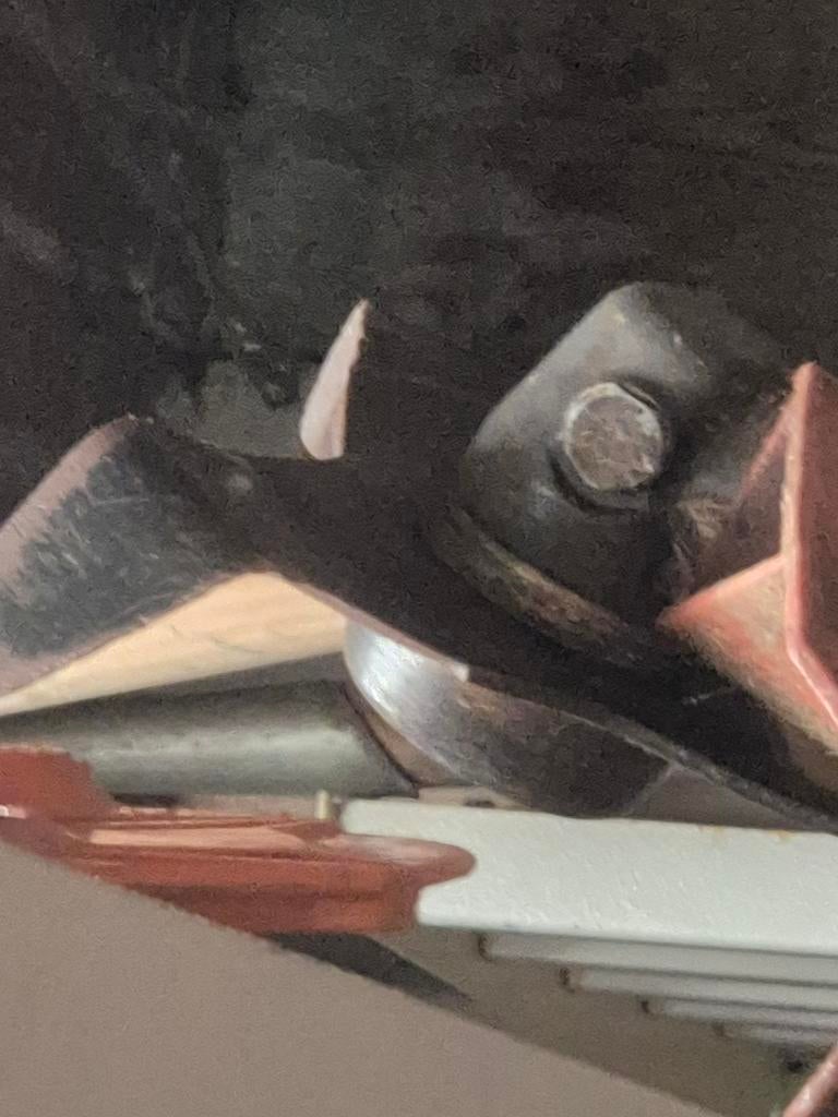 Husqvarna bosmaaier - krachtig en betrouwbaar, Ophalen, Benzine, Gebruikt, 30 tot 50 cm