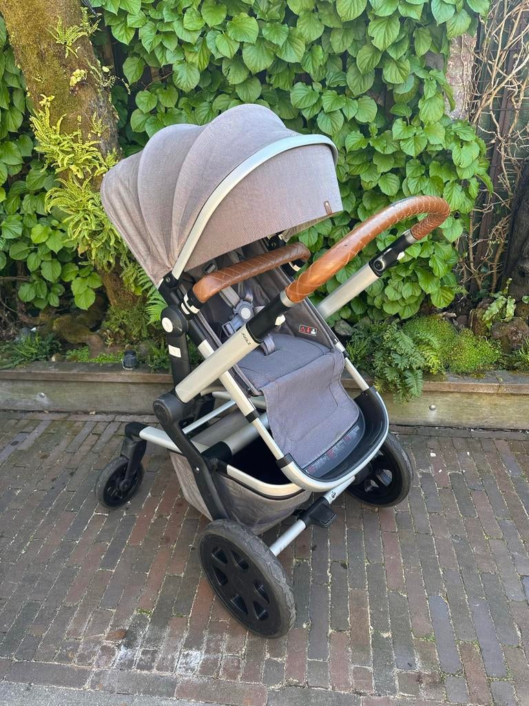Joolz day 2 kinderwagen met extra set bekleding + trappelzak, Ophalen, Gebruikt, Kinderwagen, Overige merken