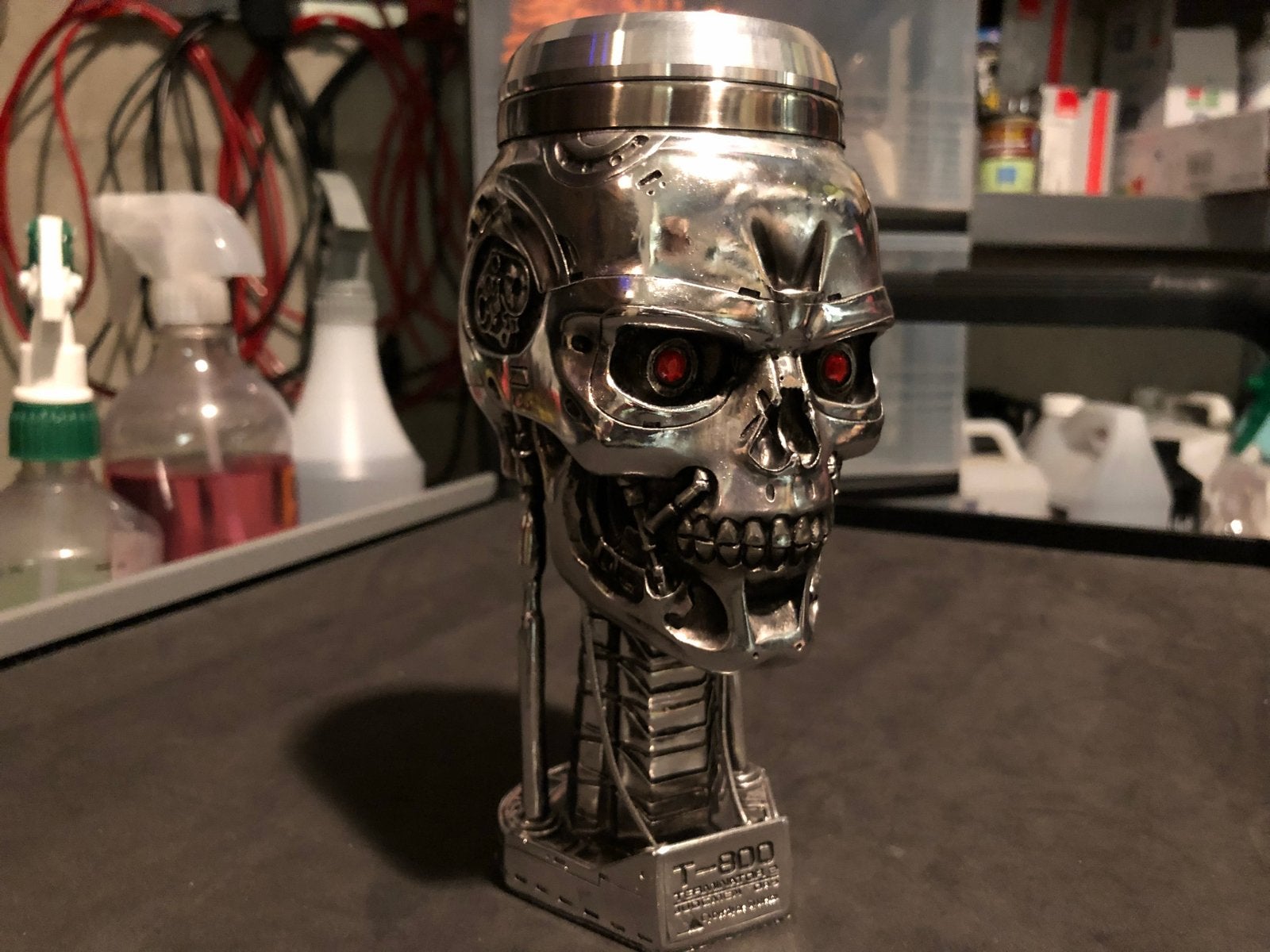 BMD T-800 Special Edition Wax - Uniek verzamelobject, Ophalen of Verzenden, Nieuw