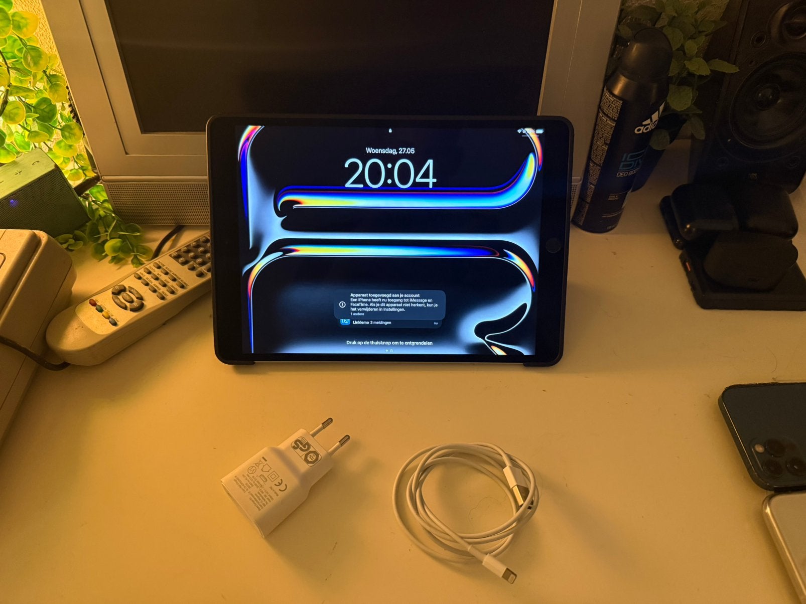 Ipad pro ‘10.5’ zwart [64gb], Computers en Software, Apple iPads, 10 inch, Apple iPad, Ophalen of Verzenden, Zo goed als nieuw