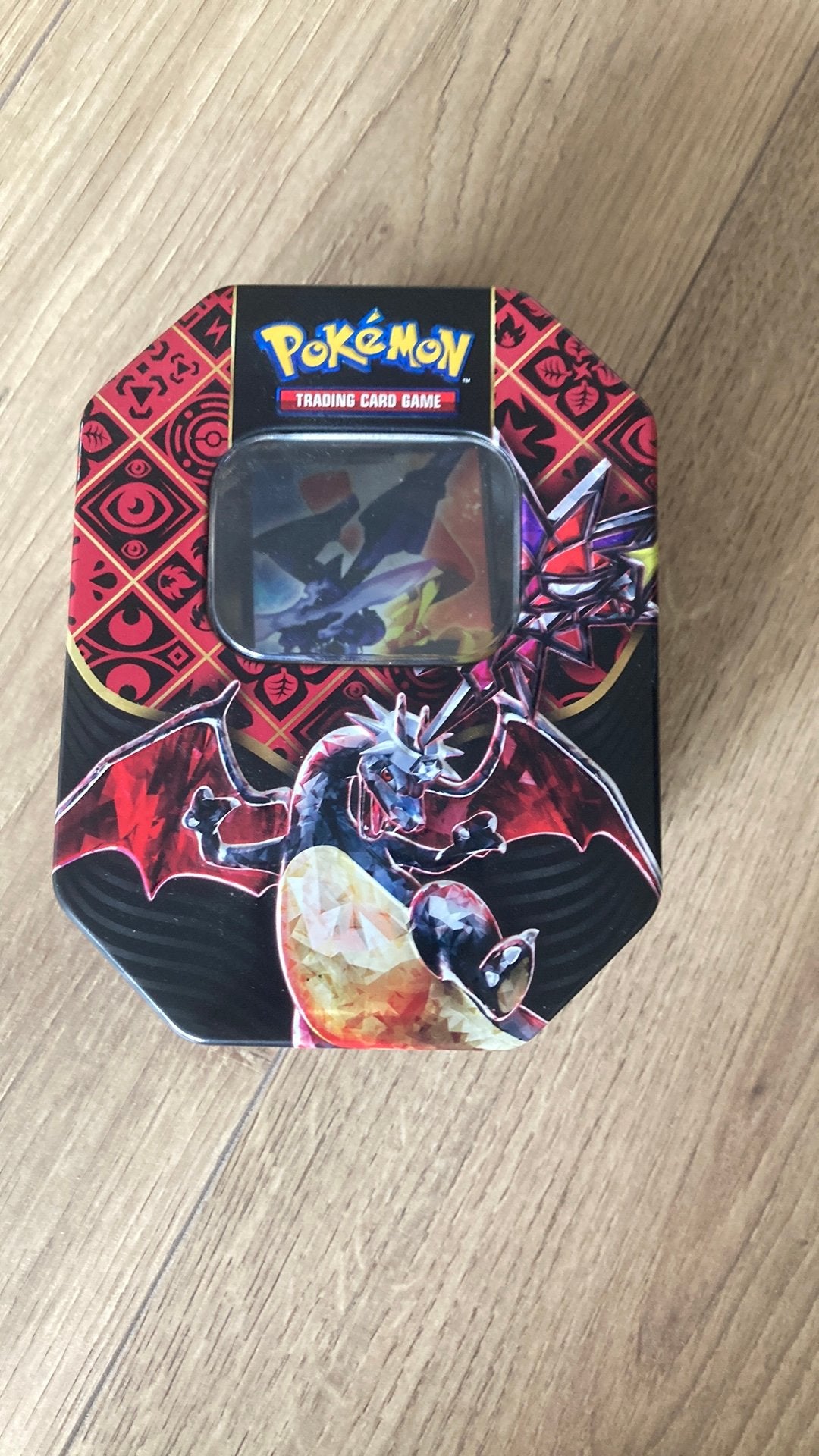 Mystery box, Ophalen, Nieuw, Meerdere kaarten