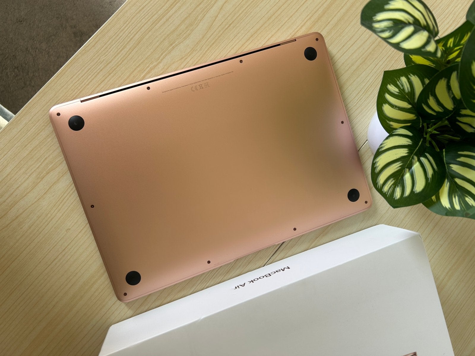 Foto 10 van MacBook Air