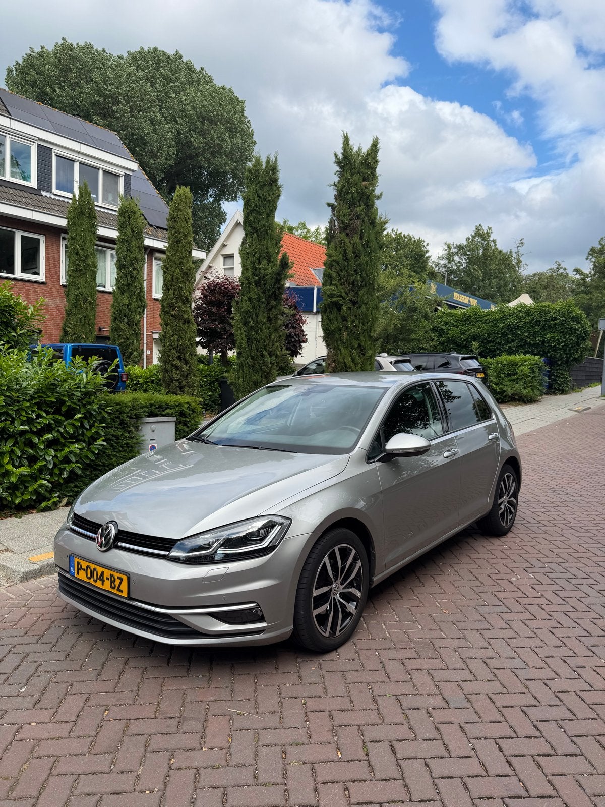 Volkswagen golf 7 1.0 dsg, 1165 kg, 630 kg, 115 pk, 3 cilinders
