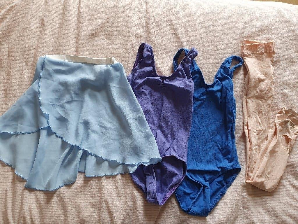Ballet kleding, Ophalen of Verzenden, Zo goed als nieuw, Kleding