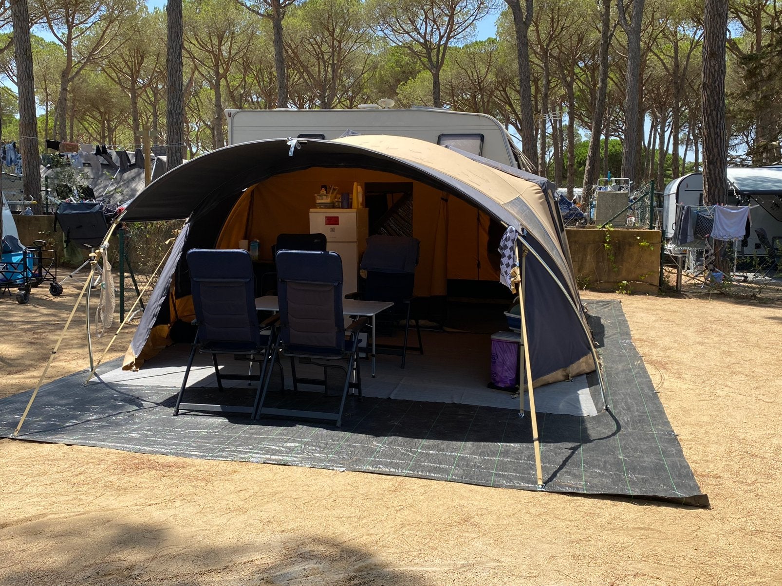Cabanon Malawi 2022, Ophalen, Zo goed als nieuw