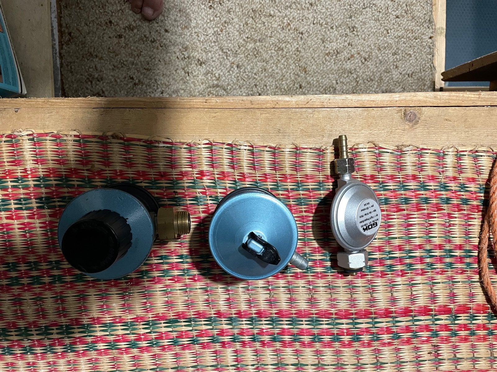 Caravan Camper accessories, Ophalen of Verzenden