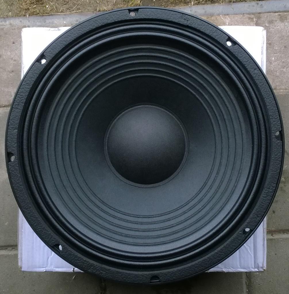 Woofer 15 inch 400 Watt, Power Dynamics PD15PS, Overige merken, Overige typen, Nieuw, Ophalen of Verzenden