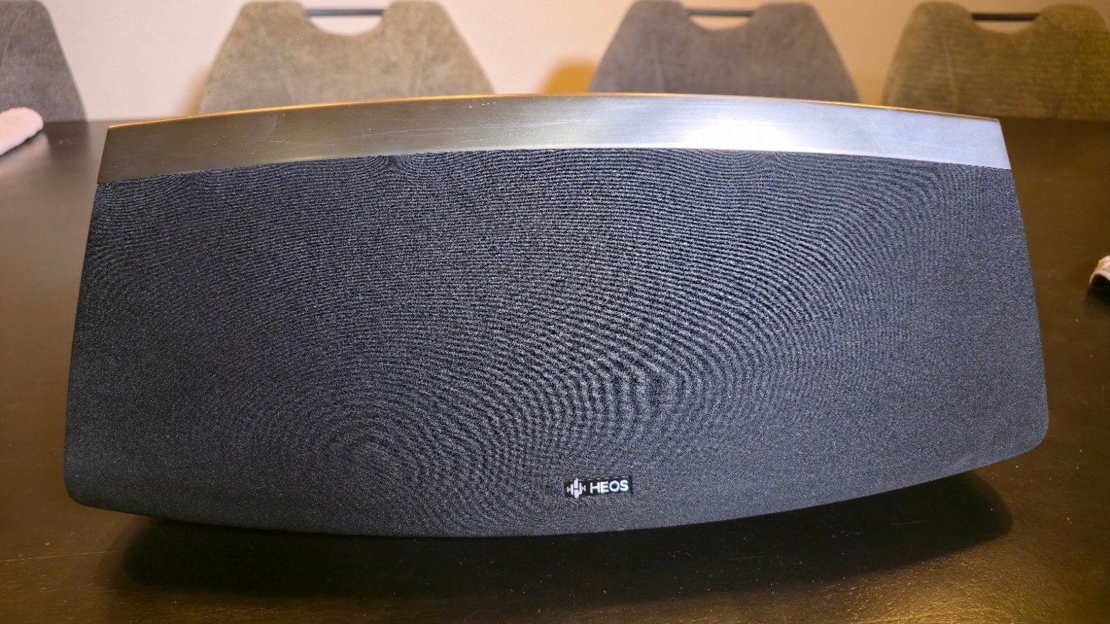 Heos 7 HS2 Draadloze Speaker - Krachtig Geluid, Gebruikt, Ophalen of Verzenden, Draagbare speaker, AUX-ingang