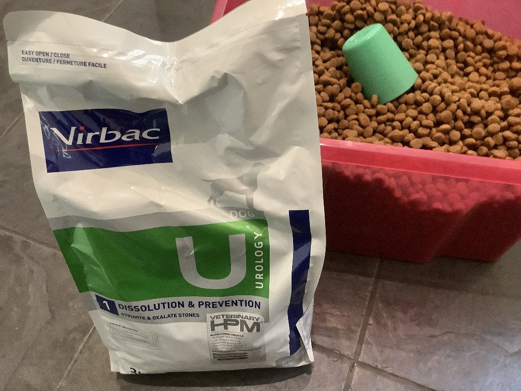 Virbac Urology Hond, Ophalen, Hond