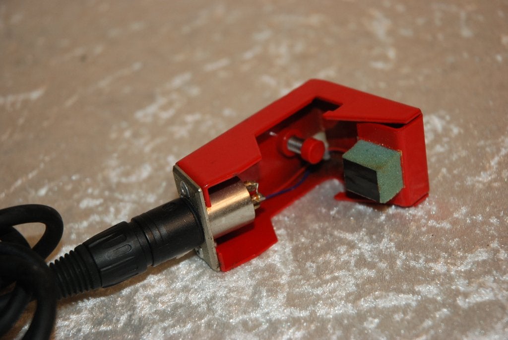Ddrum drumtrigger met kabel   <26260994>, Ddrum, Gebruikt, ., Drums of Percussie