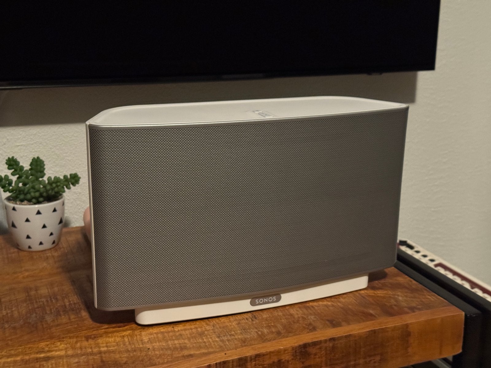 Sonos Play 5 Gen 1 Wit, Slimme speaker, WiFi, Ophalen of Verzenden, Zo goed als nieuw
