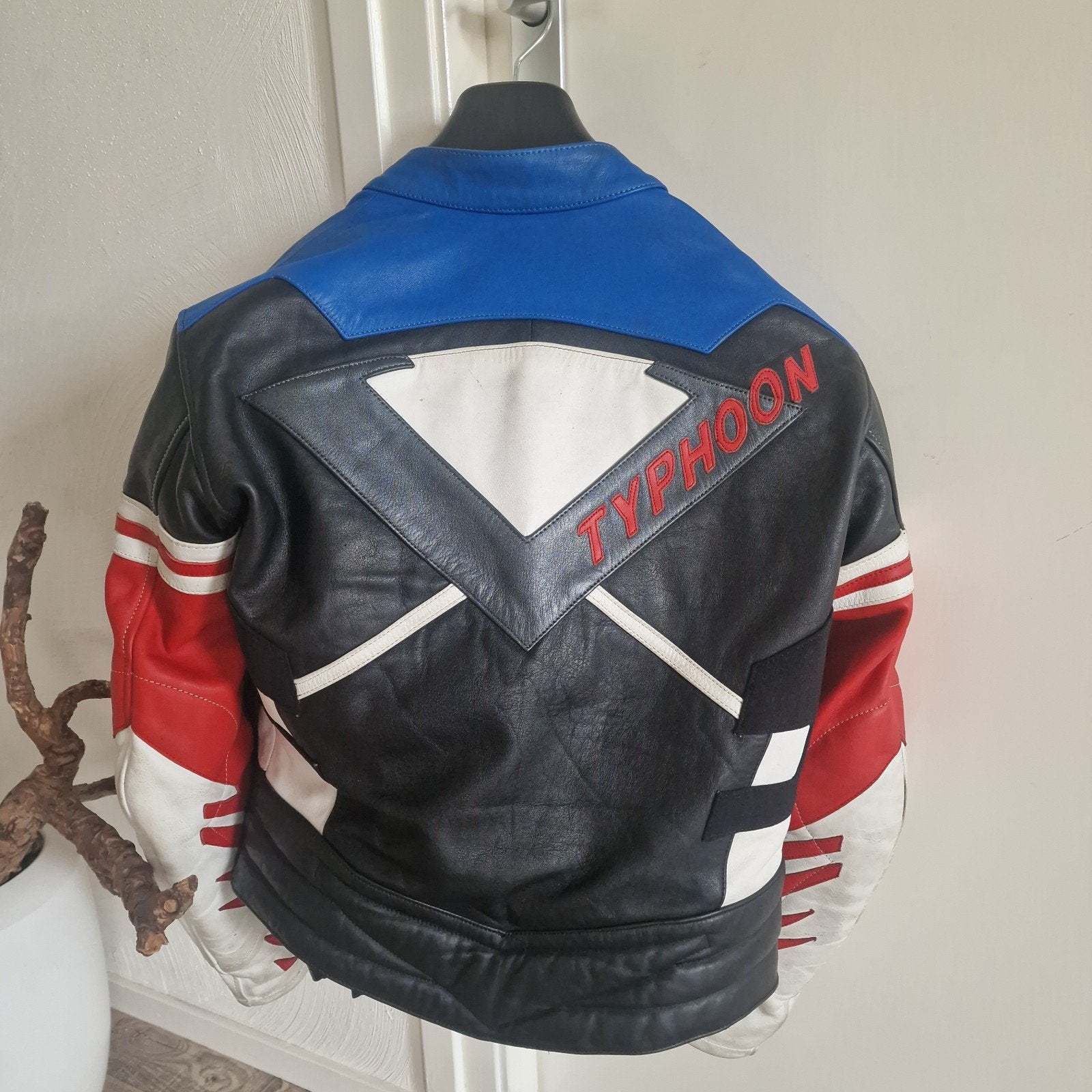 Dames motorpak - Akito Typhoon - Leer - Maat 40, Motoren, Kleding | Motorkleding, Ophalen of Verzenden, Tweedehands, Dames, Combipak