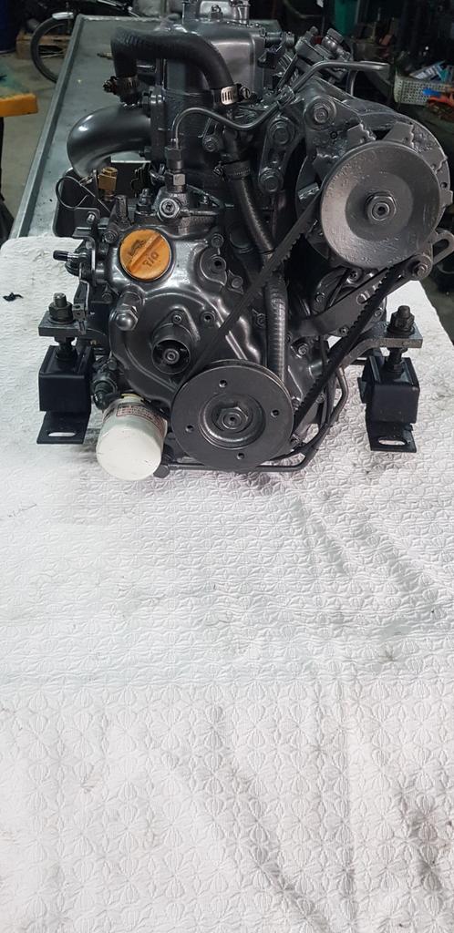 Yanmar 1gm10 te koop, Watersport en Boten, Buiten- en Binnenboordmotoren, Ophalen of Verzenden, Diesel, 10 tot 30 pk