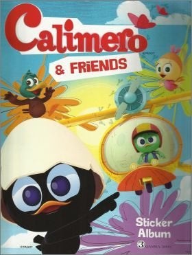 Gamma 3000 Calimero and Friends, Verzamelen, Ophalen, Nieuw, Overige typen