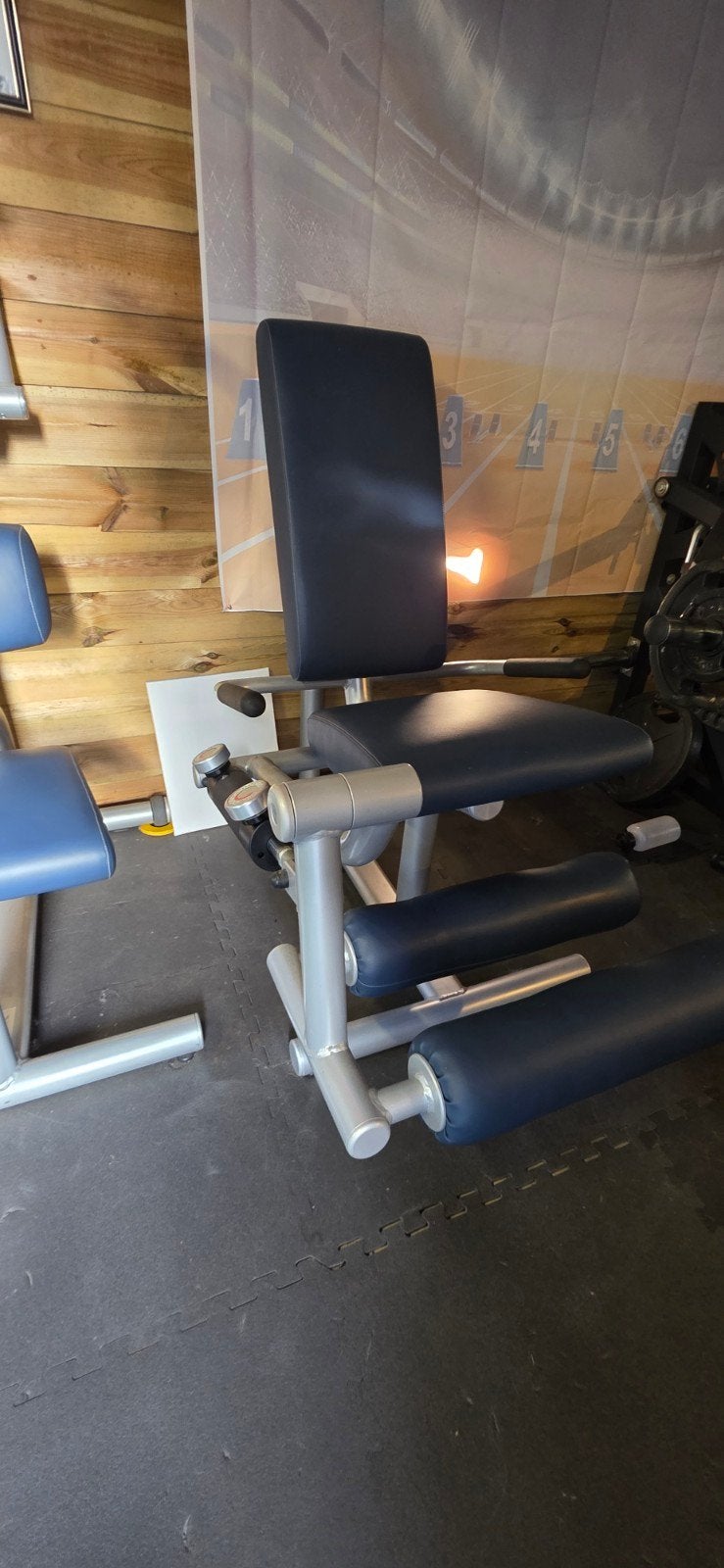 Leg Press / Leg Extension op Luchtdruk, Ophalen, Overige typen
