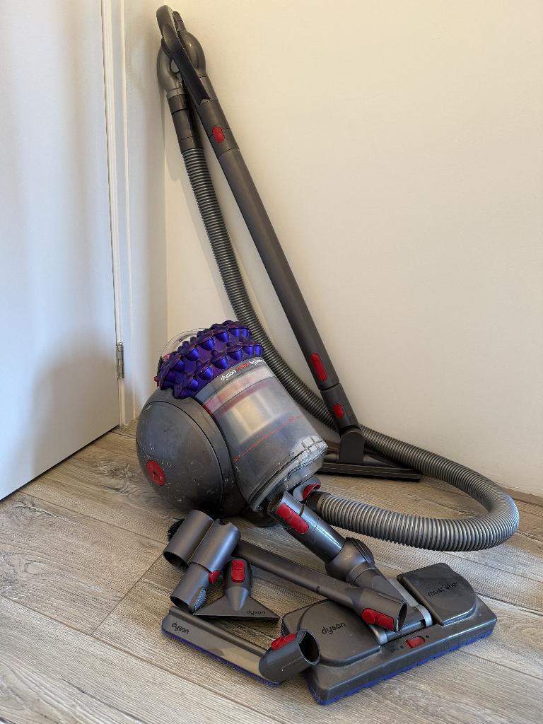 Dyson stofzuiger, Ophalen, Gebruikt, Stofzuiger, Minder dan 1200 watt