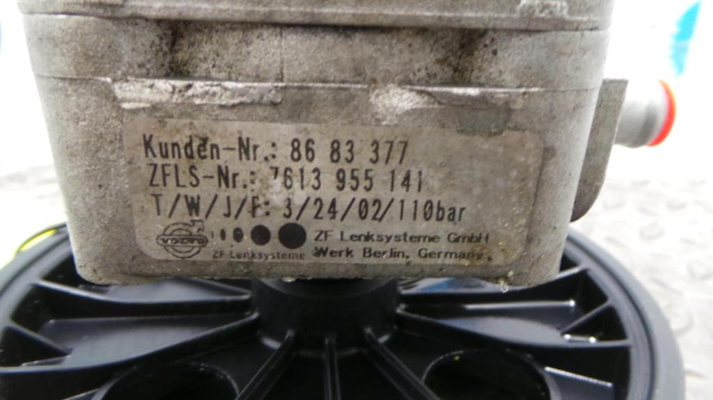 VOLVO V70 STUURPOMP 2002, Ophalen of Verzenden, Gebruikt, Stiba lid