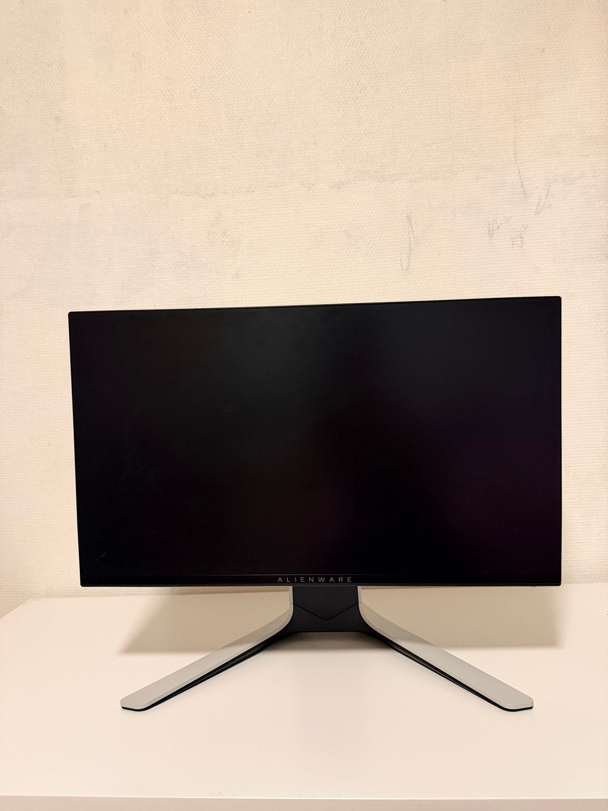 Alienware 25 inch Gaming Monitor, Computers en Software, Monitoren, IPS, In hoogte verstelbaar, Full HD, Minder dan 1 ms