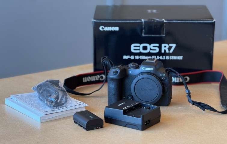 Canon EOS R7 Body – Occasion | nieuwstaat & Garantie, Info@canon-europe.com, Bluetooth, Canon, Canon Europa B.V.