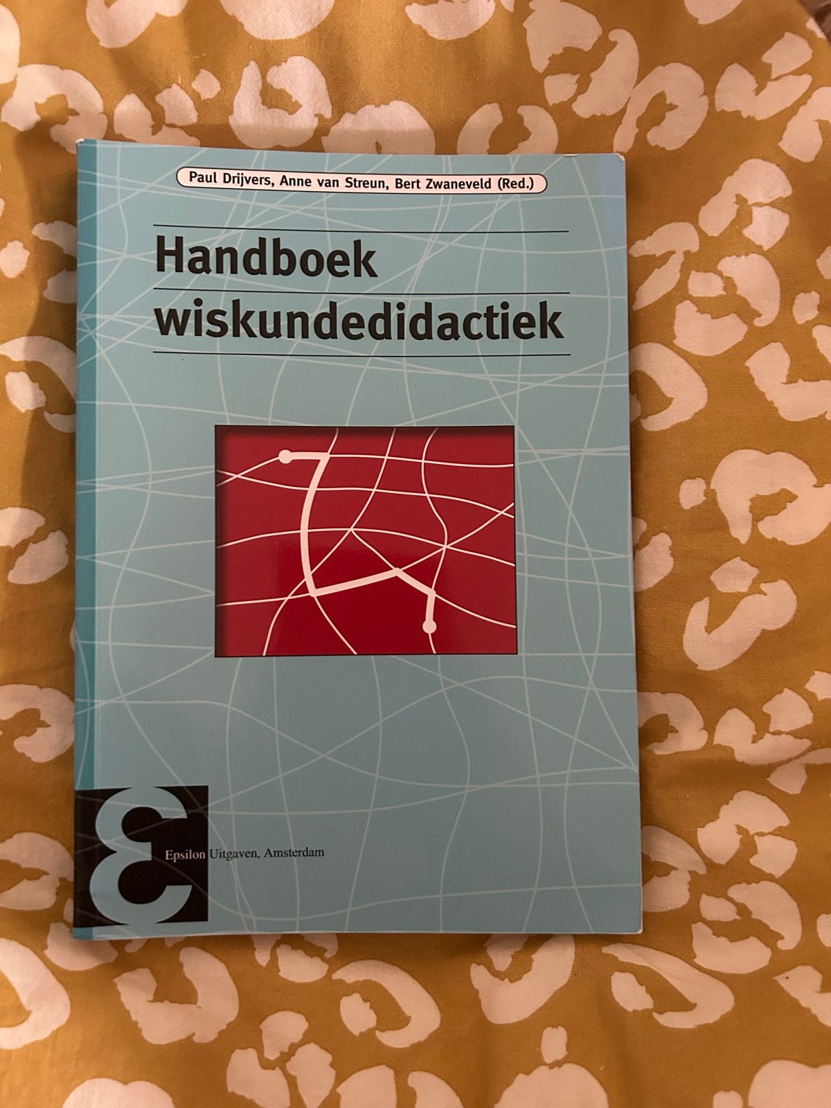 Handboek Wiskundedidactiek, Ophalen of Verzenden, Beta, Nieuw, HBO