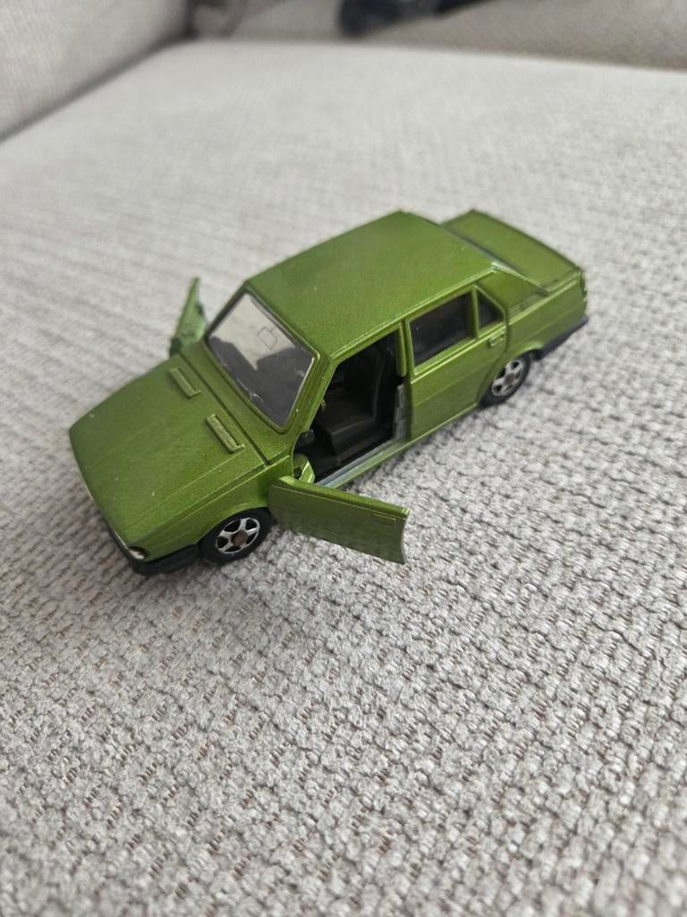Giulietta A111 Mattel Mebetoys schaal 1:43, Overige merken, Auto, ., Ophalen of Verzenden