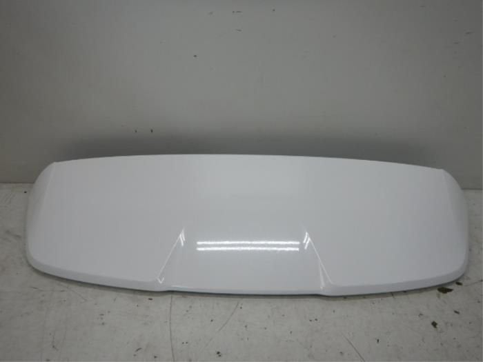 Achterspoiler, Ophalen of Verzenden, Gebruikt, Achter, Achterklep