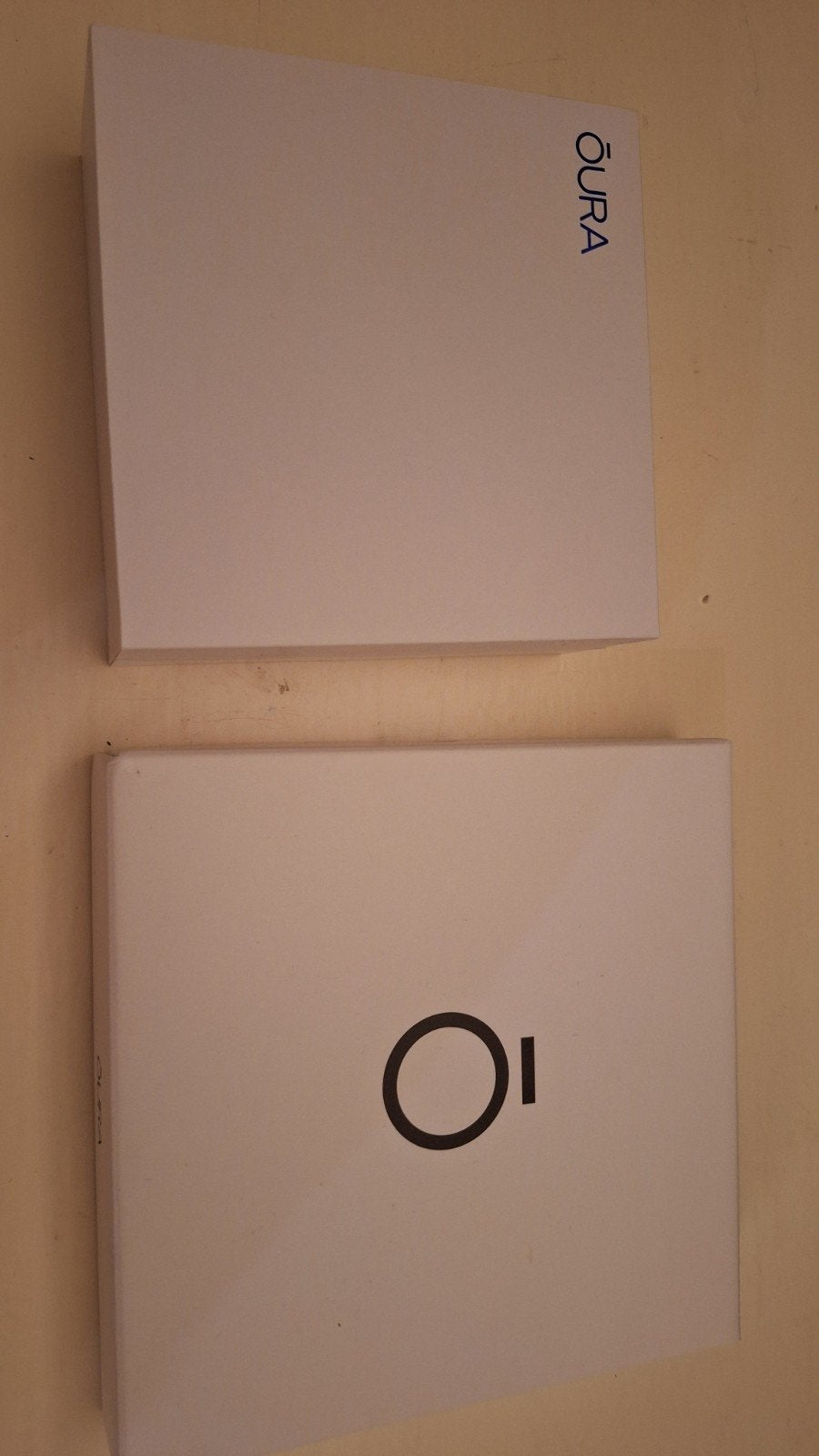 Oura Ring Gen3 Horizon Stealth - Maat US 11, Ophalen of Verzenden, Zo goed als nieuw, Zwart, Oura