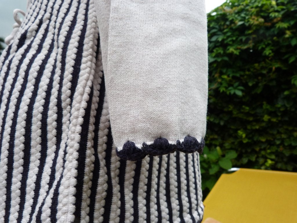 Mooi vest van katoen - The Barn - 38, Kleding | Dames, The Barn, Ophalen of Verzenden, Zo goed als nieuw, Maat 36 (S)