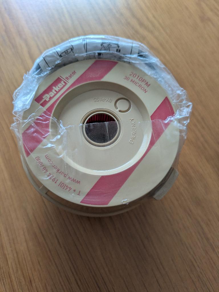 Racor filter element, Ophalen, Nieuw, Onderhoud en Reparatie