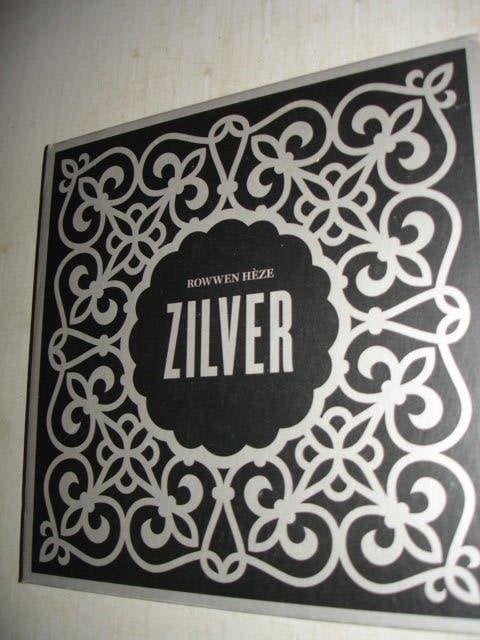 Rowwen Heze- Zilver- (NIEUW), Verzenden, Nieuw in verpakking, Streekmuziek