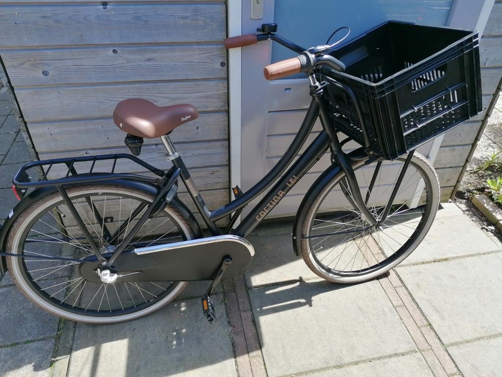 Cortina U4 dames fiets, Minder dan 47 cm, Ophalen, Gebruikt