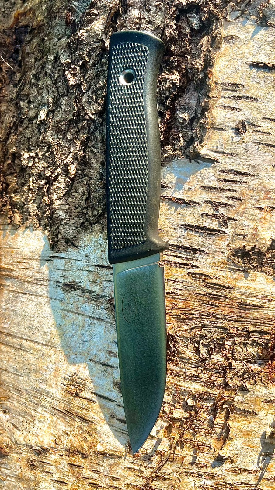 Fällkniven F1 Pilot Survival knife, Ophalen of Verzenden, Zo goed als nieuw