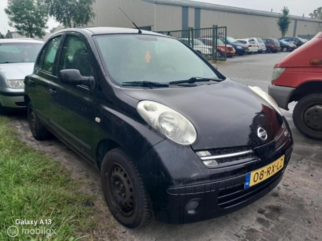 Nissan Micra 1.2 Visia ONDERDELEN, Auto-onderdelen, Gebruikt, Nissan, Nissan