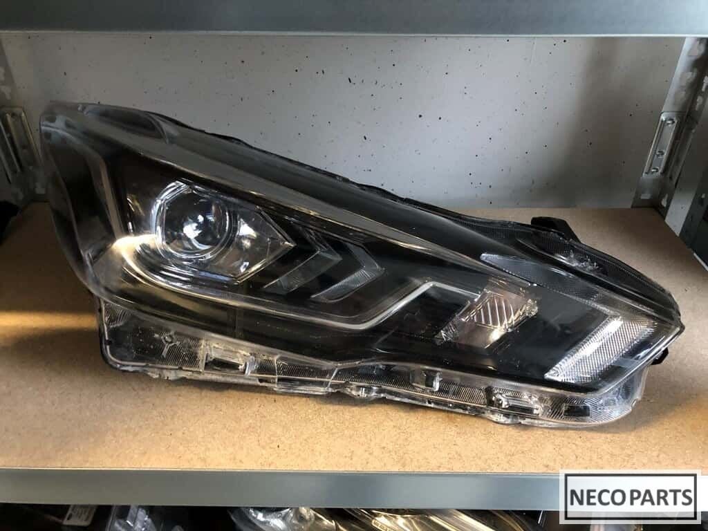 Nissan micra led vol led koplamp origineel nieuw model, Auto-onderdelen, Verlichting, Gebruikt, -, -, Ophalen of Verzenden