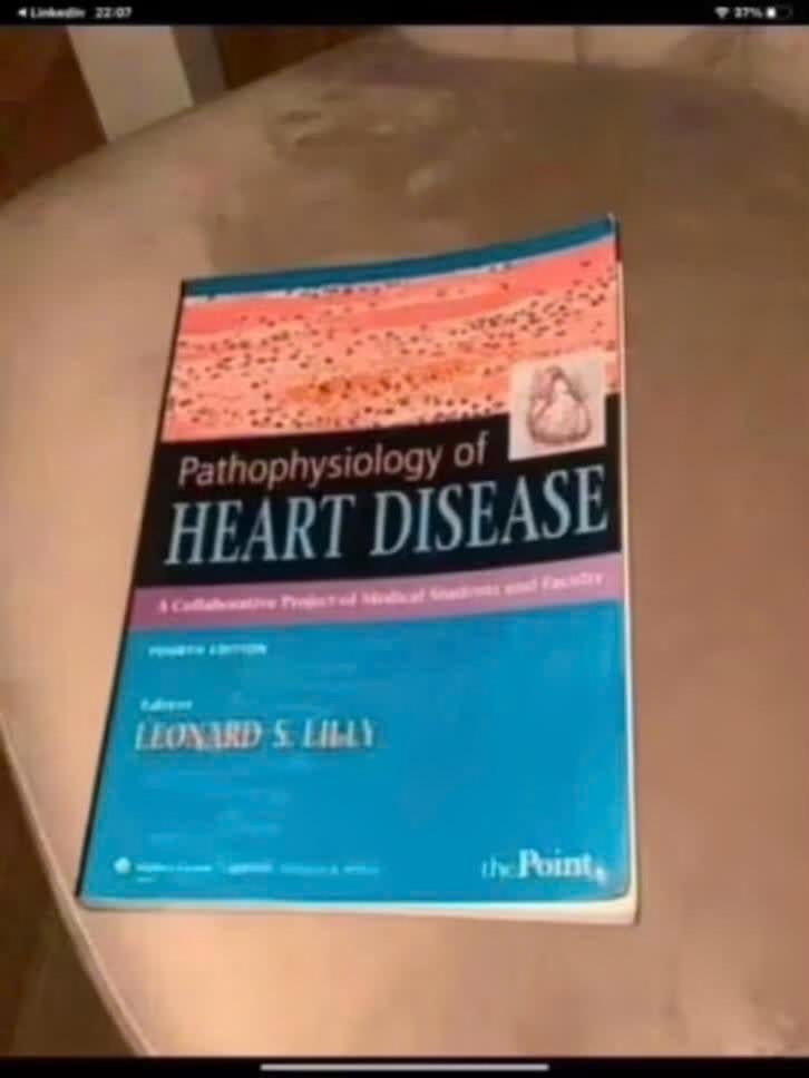 heart disease, Verzenden, Beta, HBO