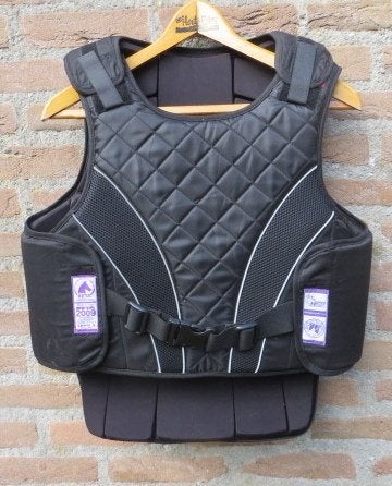 Harry Horse Body protector Beta Level 3 maat L nieuwstaat, Dieren en Toebehoren, Met grip, L, Ophalen of Verzenden, Zo goed als nieuw