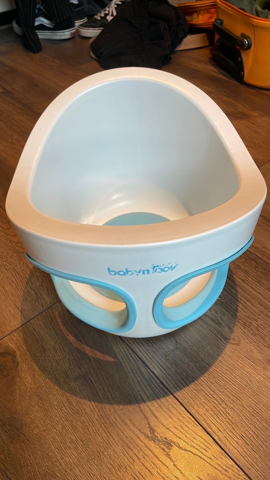 Babyzitje bad, Ophalen, Gebruikt, Badzitje of Badring, Overige merken