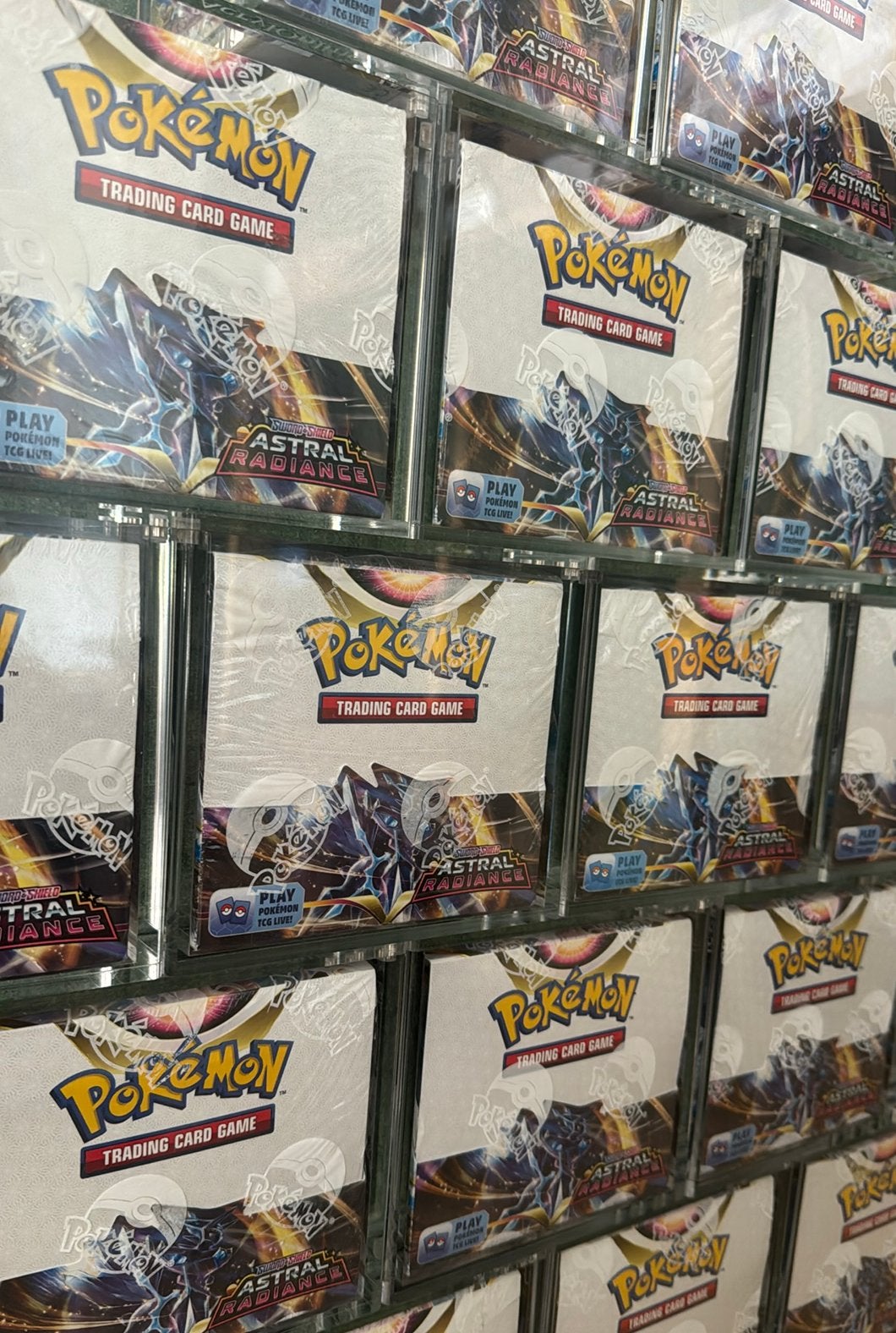 Pokemon astral radience boosterbox ‼️BESTE PRIJZEN‼️, Ophalen of Verzenden, Zo goed als nieuw, Boosterbox