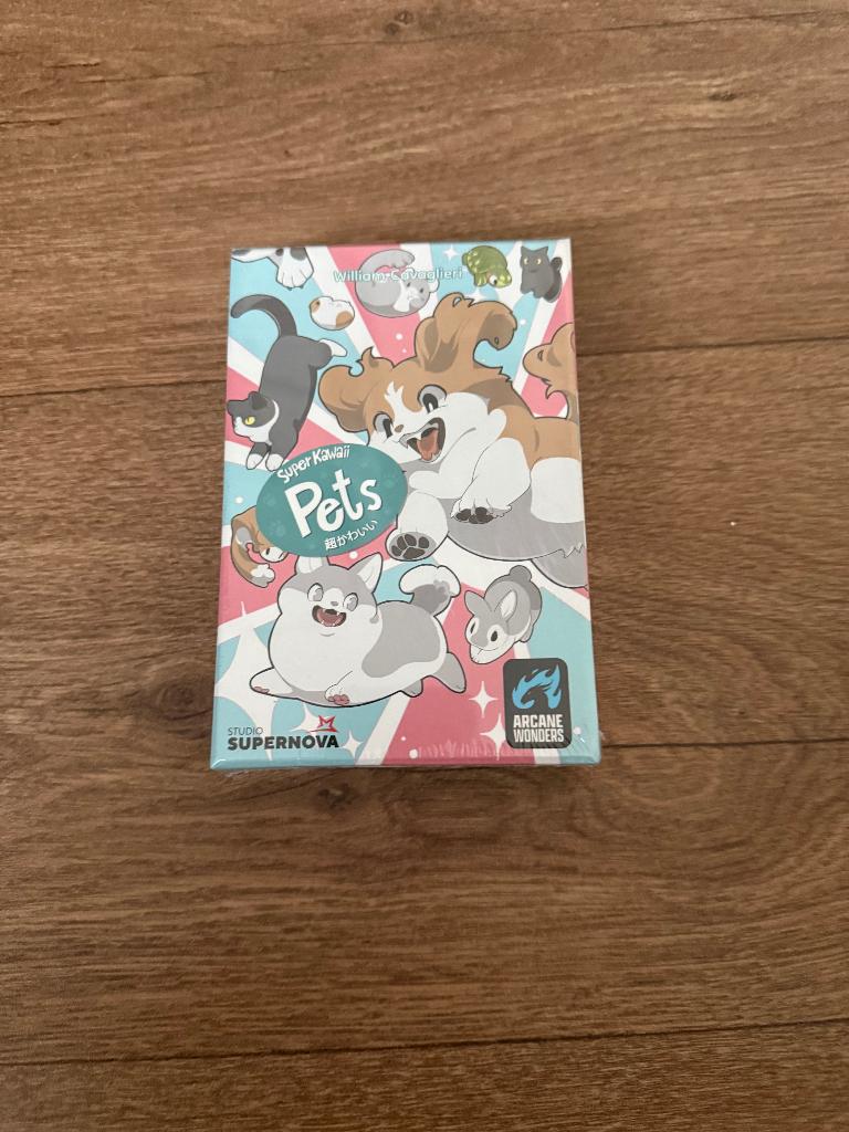 Super Kawaii Pets, Ophalen of Verzenden, Nieuw