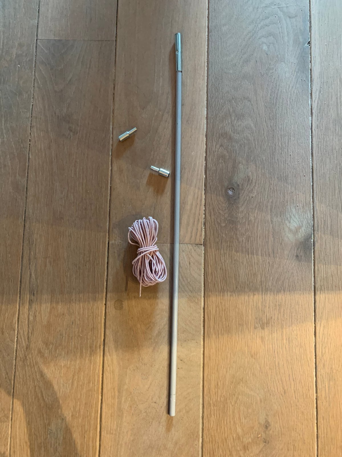 Tentstok reparatieset, Ophalen, Zo goed als nieuw
