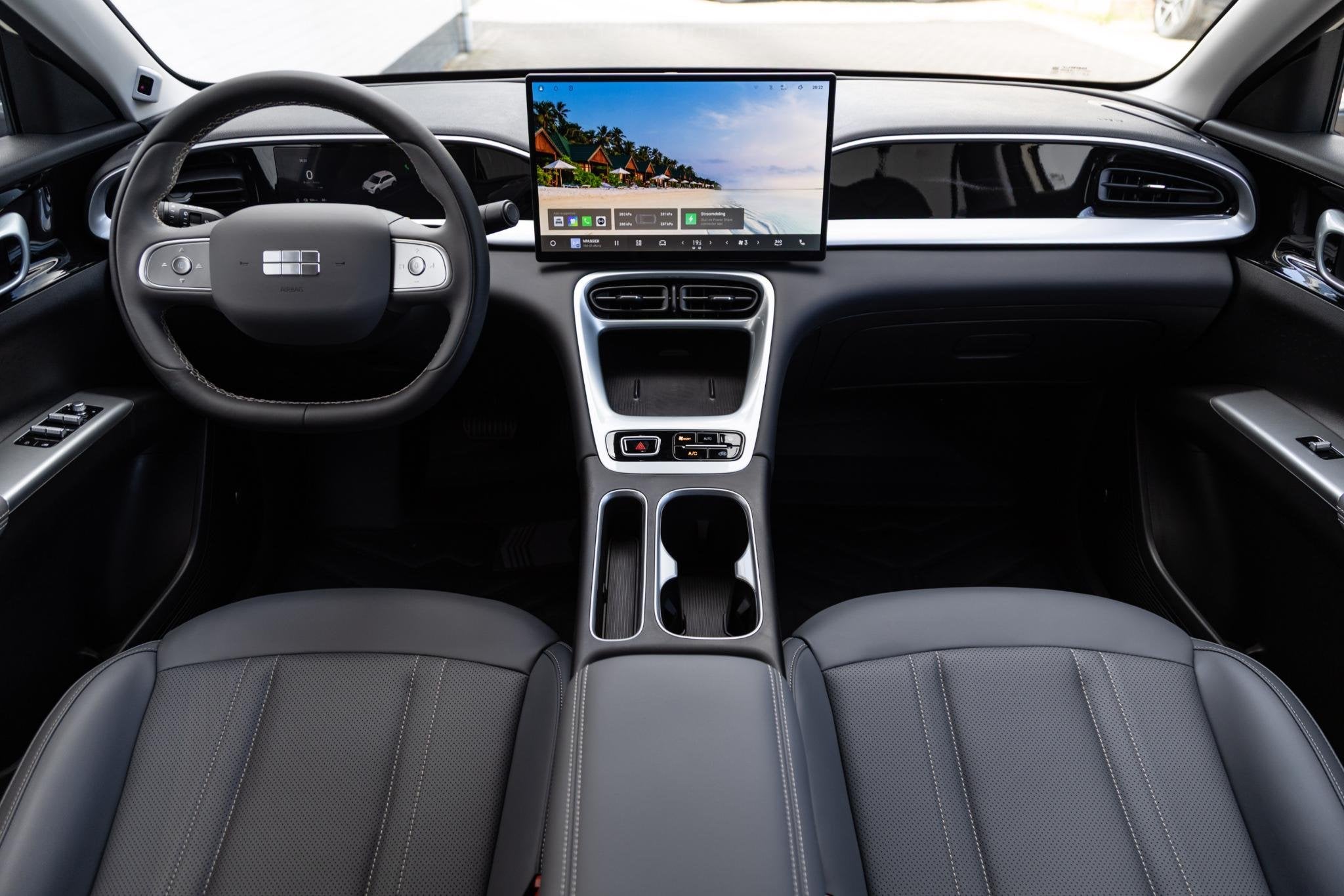 Geely E2 Ultra 47 kWh | 345km WLTP | 80kW Snelladen | Two-To, Auto's, 12 maanden, 1340 kg, E2, 116 pk
