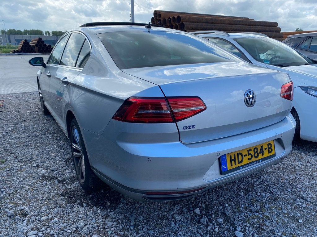 Volkswagen Passat | 2015 | 1.4 TSI GTE Highline | Automaat |, Gebruikt, 1622 kg, Hybride Elektrisch/Benzine, 1600 kg